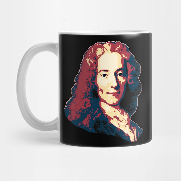 Voltaire copy by Nerd_art